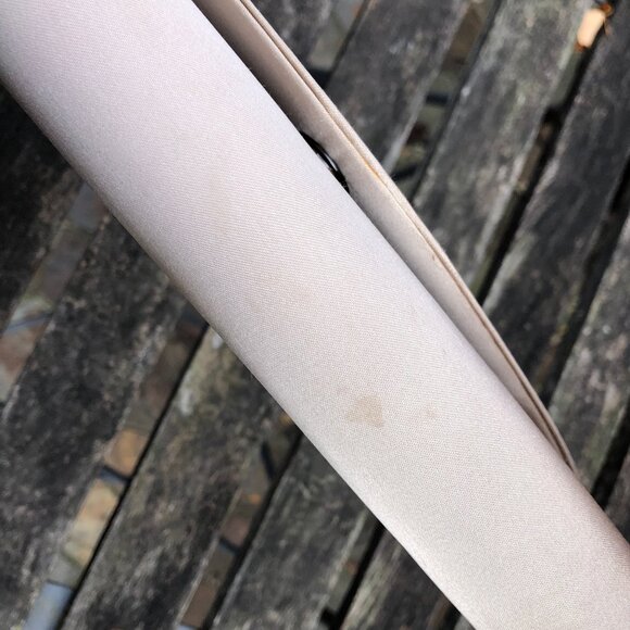 Beige clutch purse - Picture 7 of 9